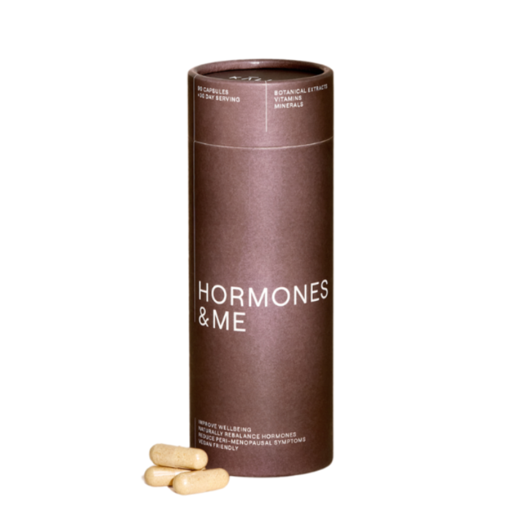 KÄLLA Hormones & Me 90 kapslar