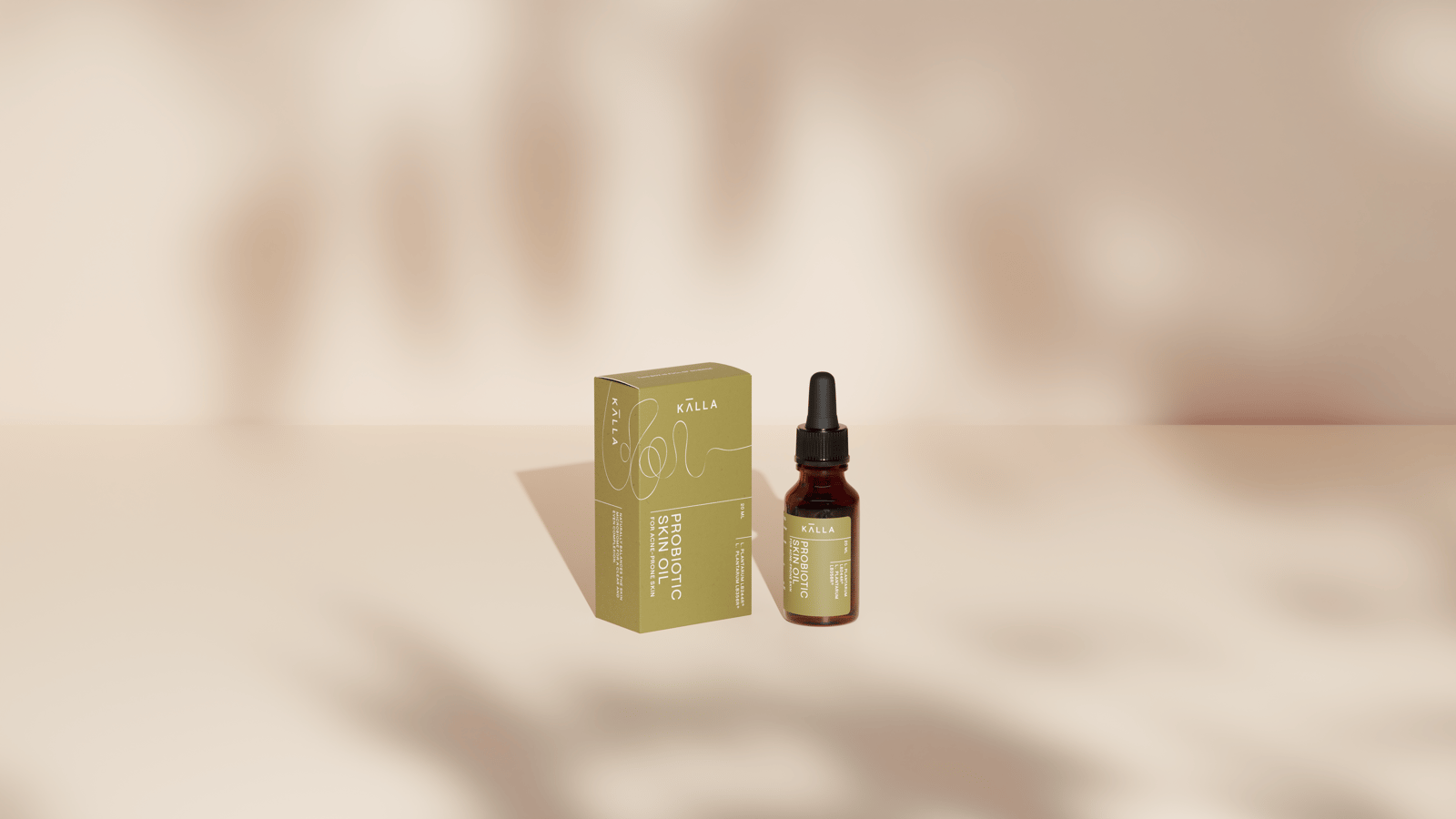 KÄLLA Probiotic Skin Oil 20 ml