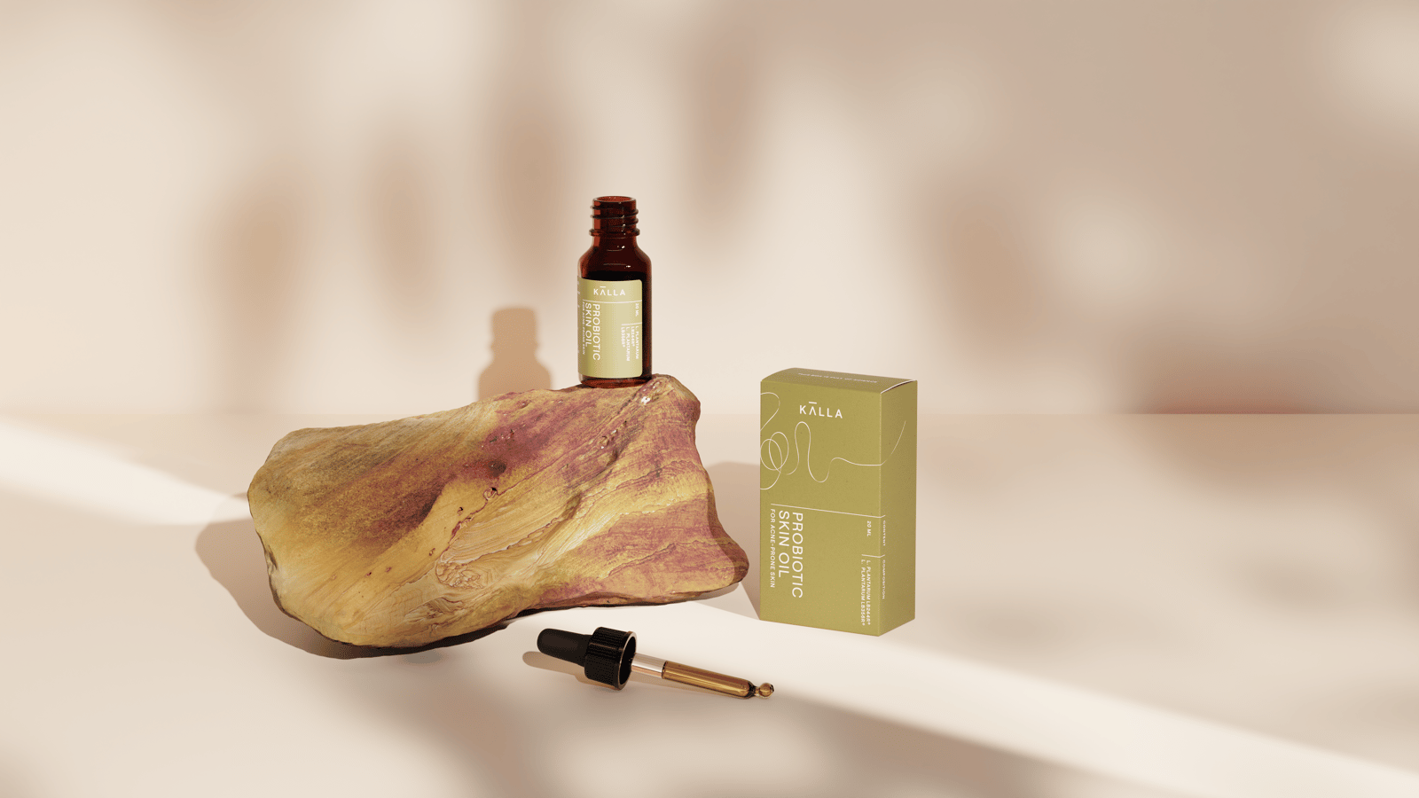 KÄLLA Probiotic Skin Oil 20 ml