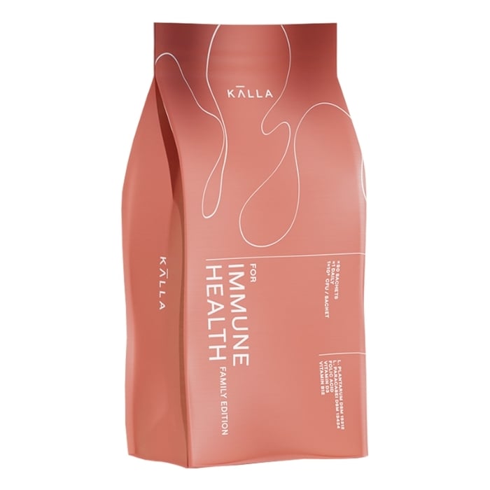 KÄLLA For Immune Health Family Edition 90 dospåsar