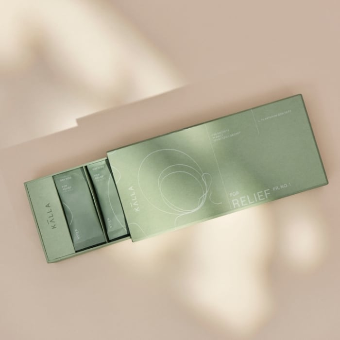 KÄLLA For Relief 30 dospåsar