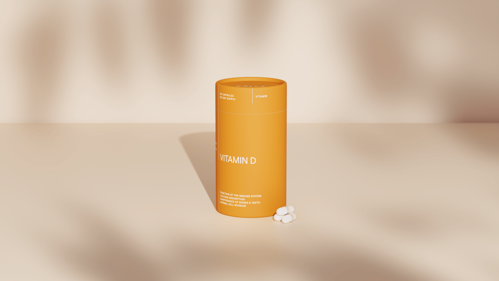 KÄLLA Vitamin D
