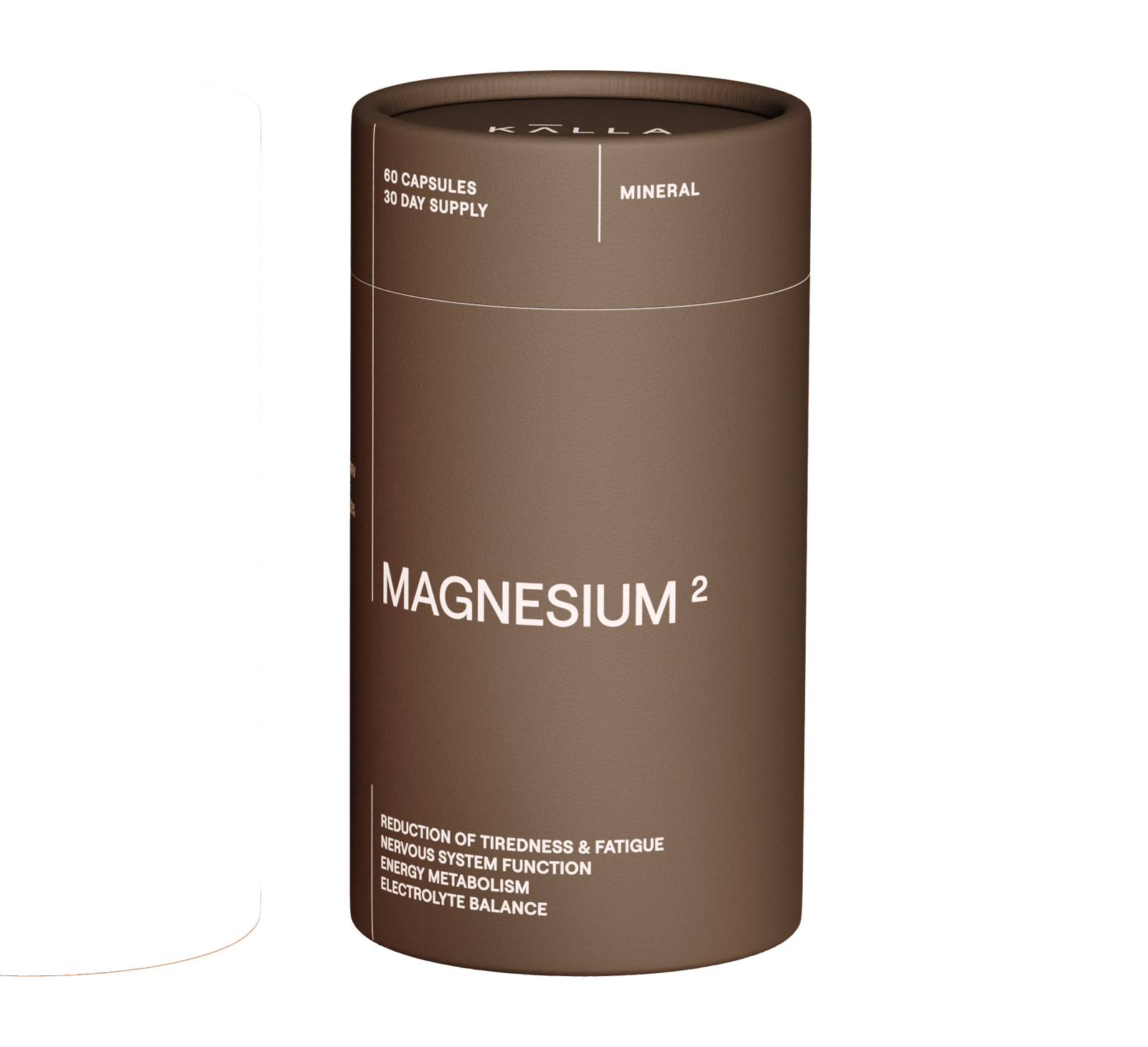 KÄLLA Magnesium 2