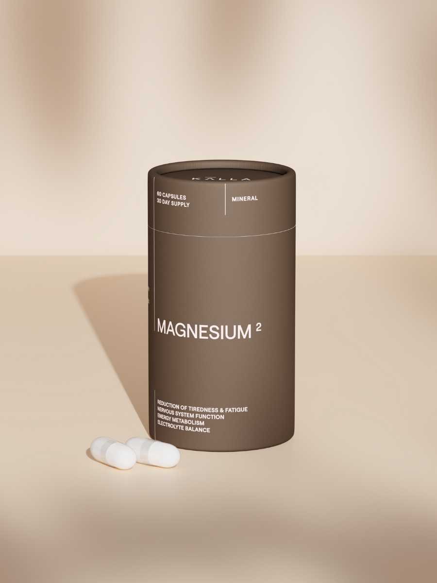 KÄLLA Magnesium 2