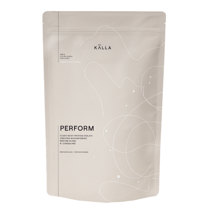 KÄLLA PERFORM Protein Powder 308 g