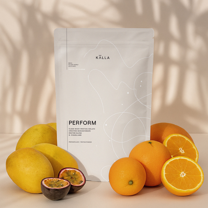 KÄLLA PERFORM Protein Powder 308 g