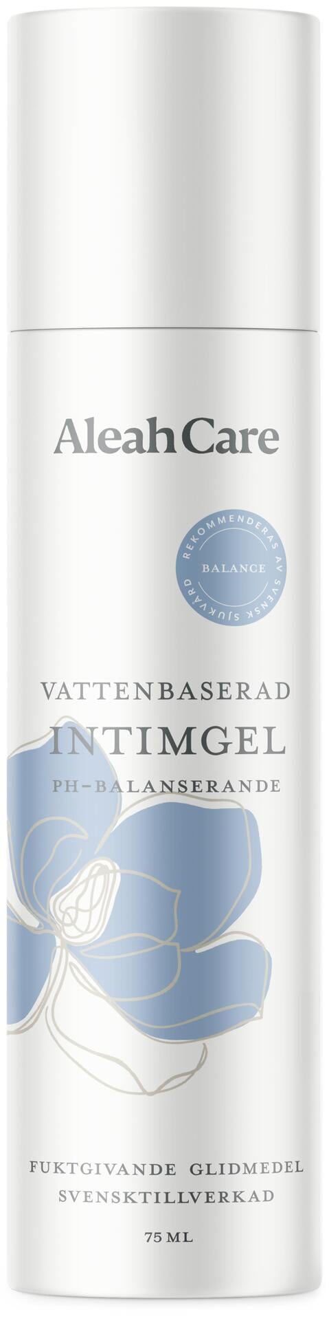 Aleah Care Intimgel Balance 75 ml