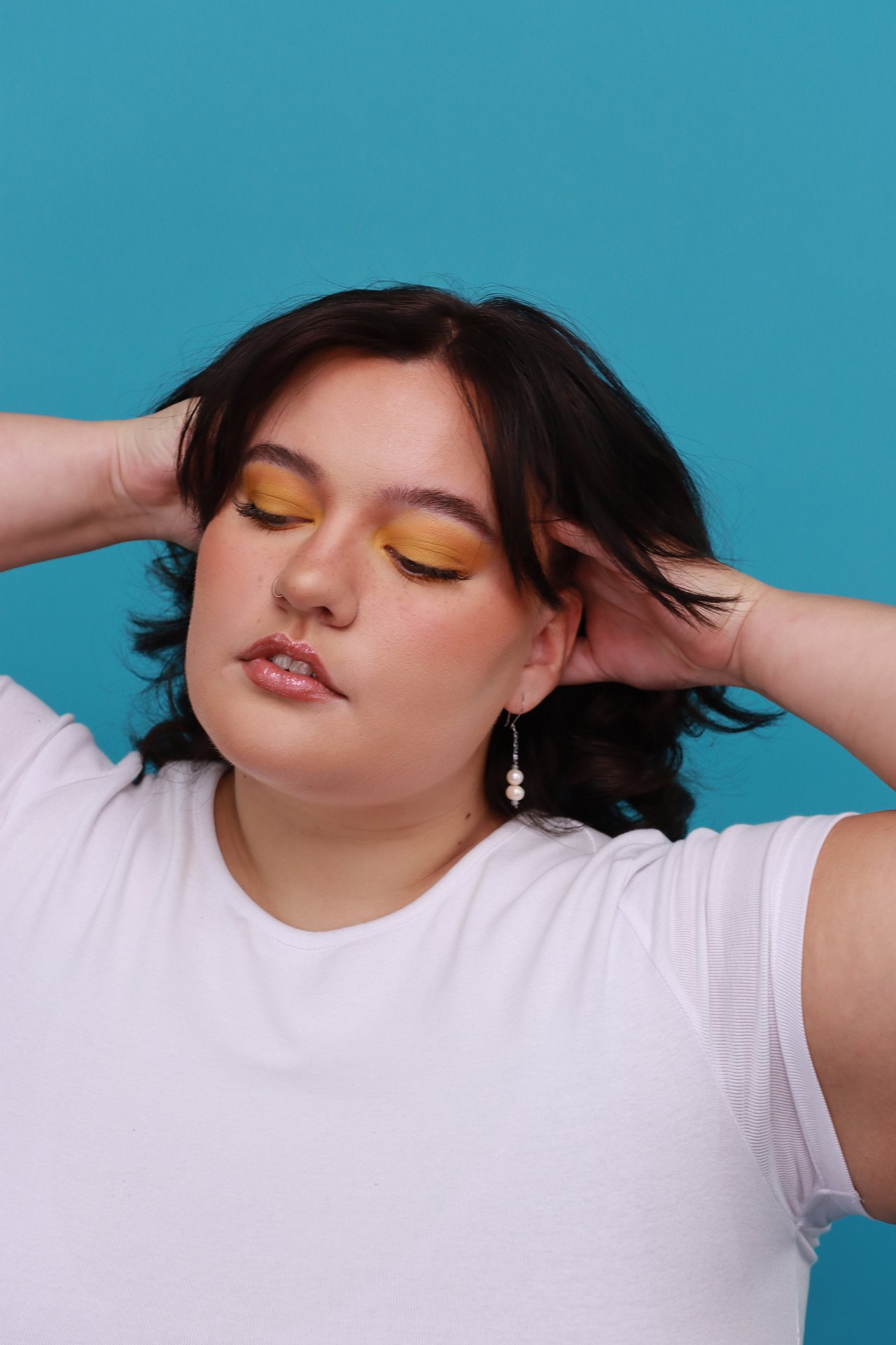 LOWD The First Letter Eyeshadow Palette