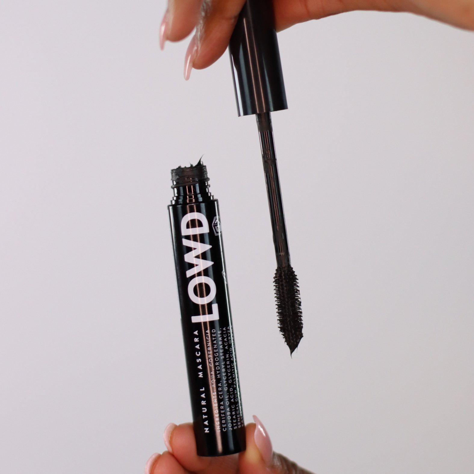 LOWD Natural Mascara 10 ml