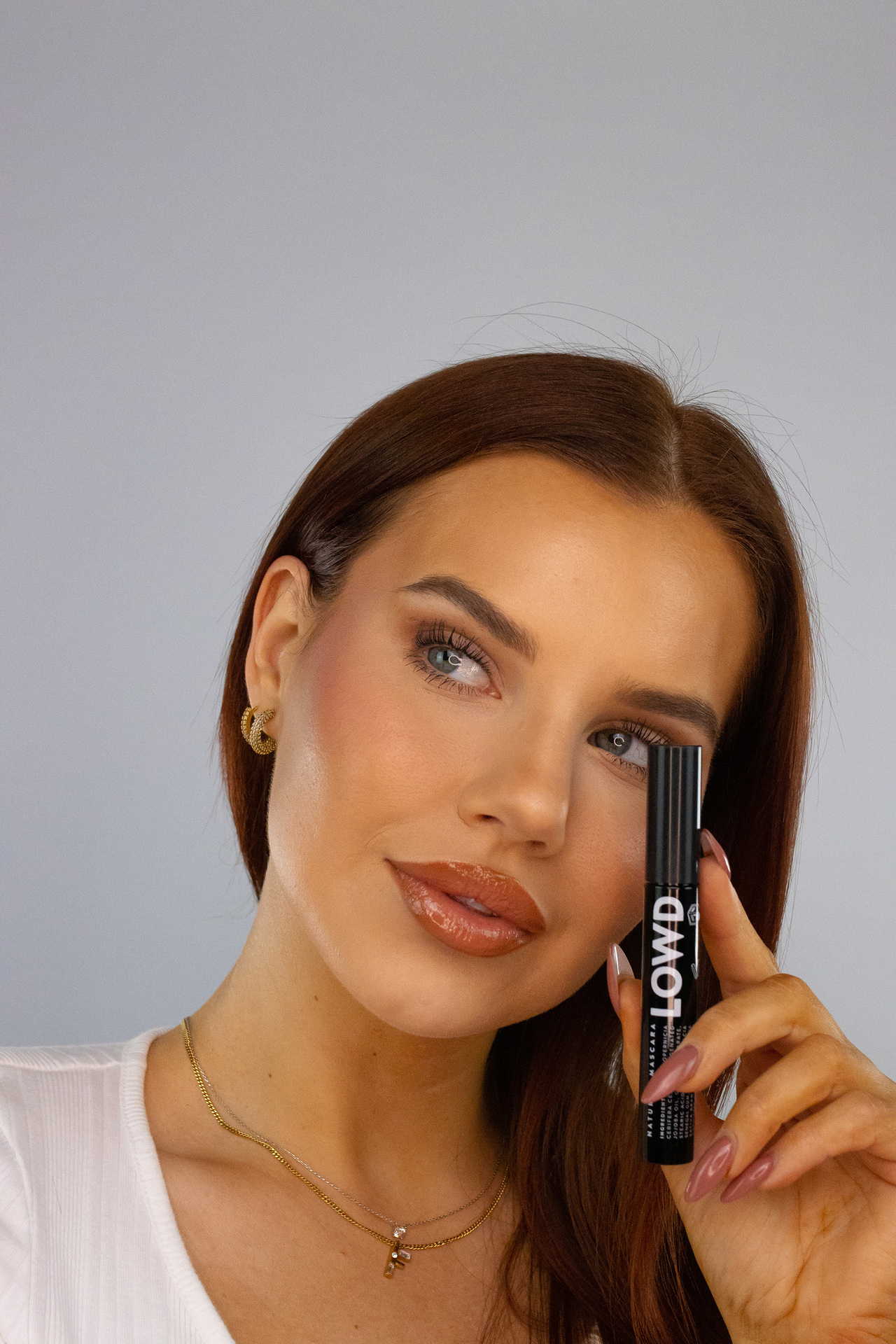 LOWD Natural Mascara 10 ml