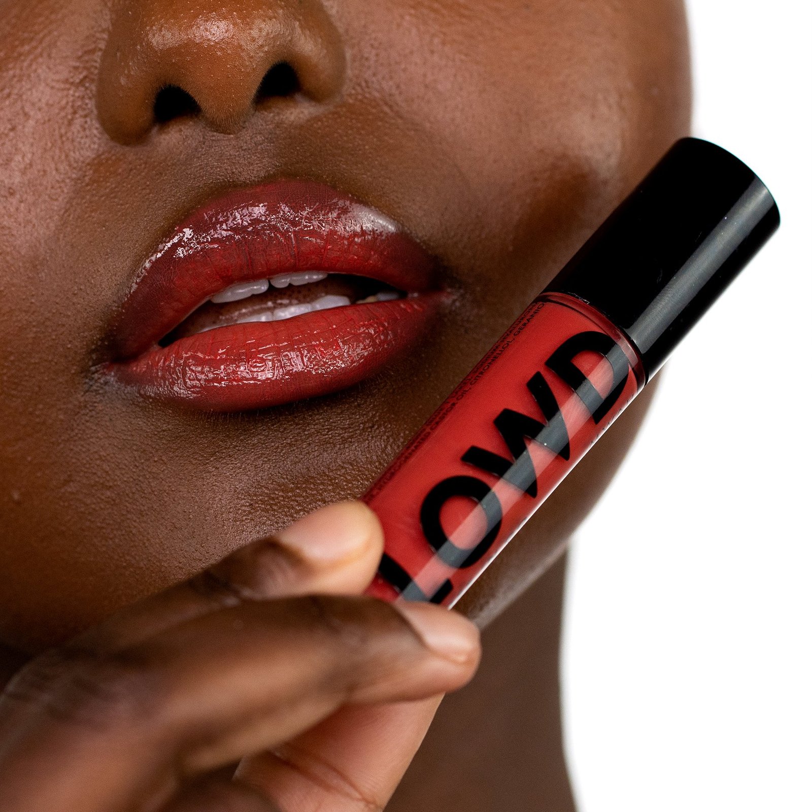 LOWD Gloss N' Go Lipgloss Mwah! 6ml