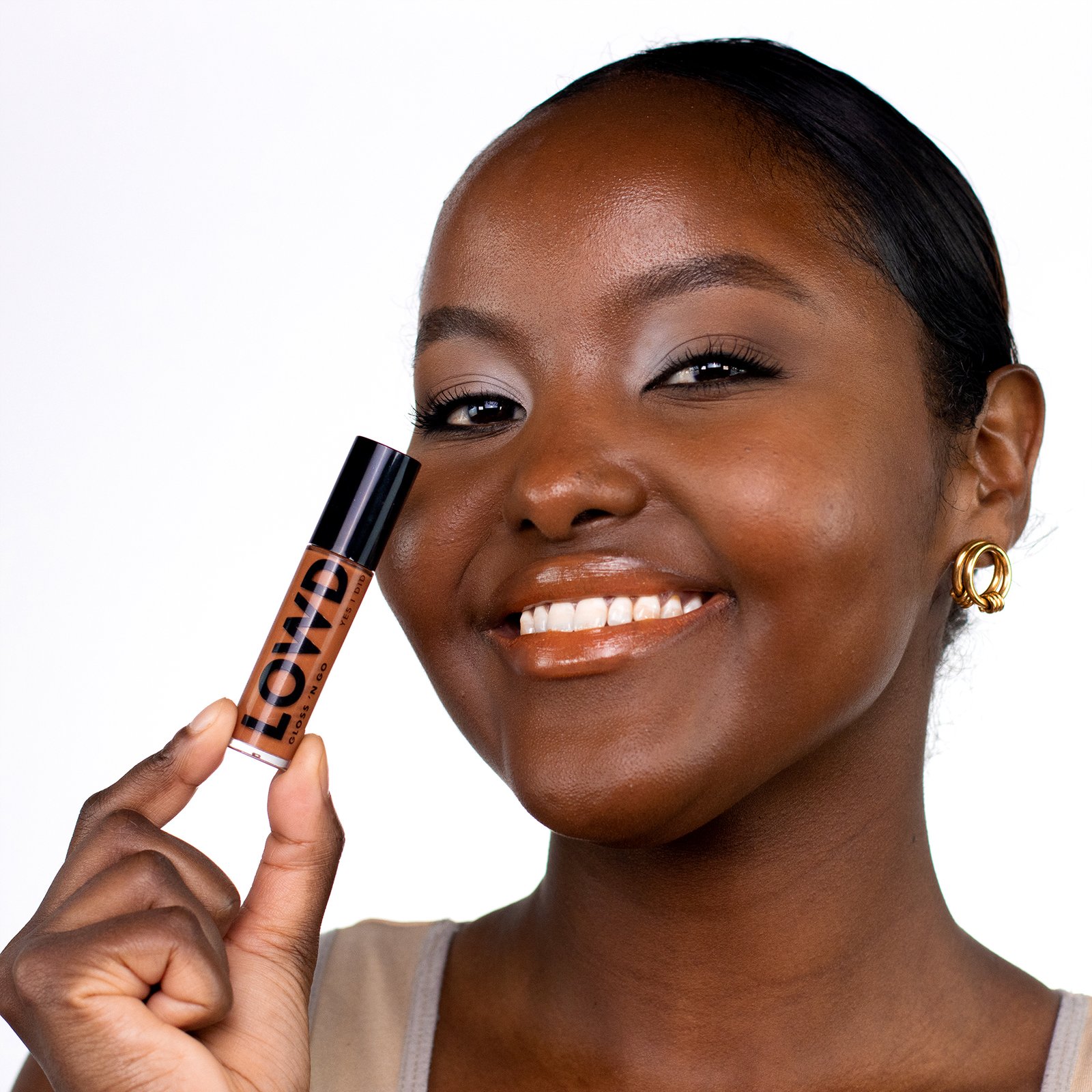 LOWD Gloss N' Go Lipgloss Yes I did 6 ml