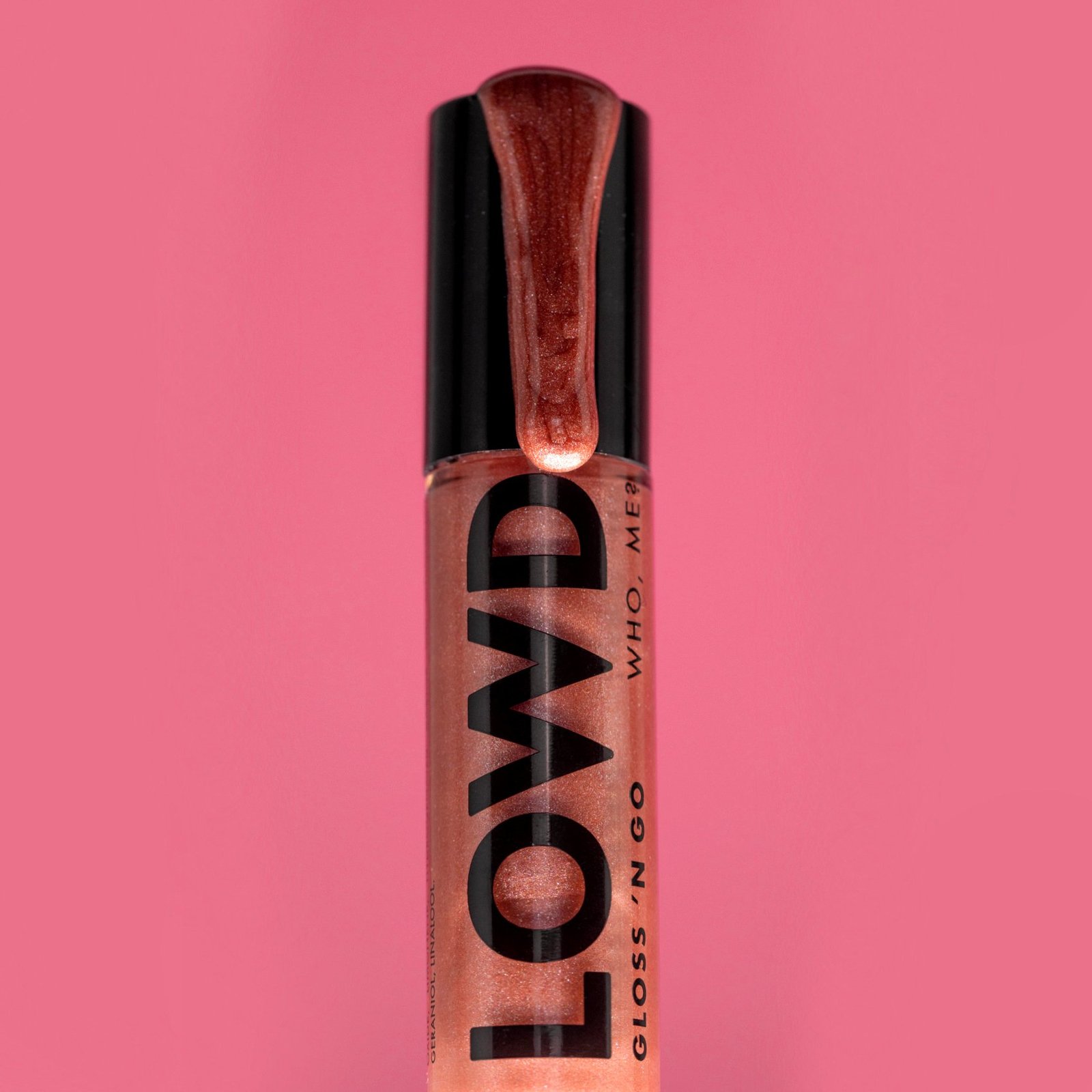 LOWD Gloss N' Go Lipgloss "Who, me?" 6ml