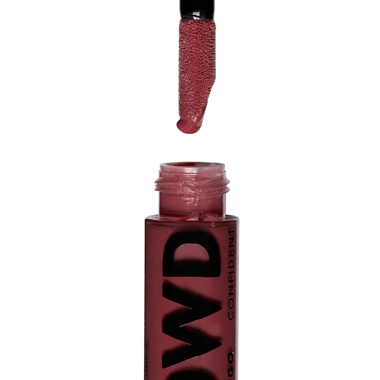 LOWD Gloss N' Go Lipgloss Confident 6ml