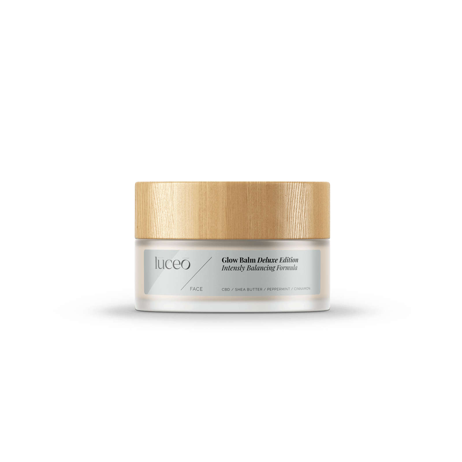 LUCEO Glow Balm - Deluxe Edition Night Balm 50 ml