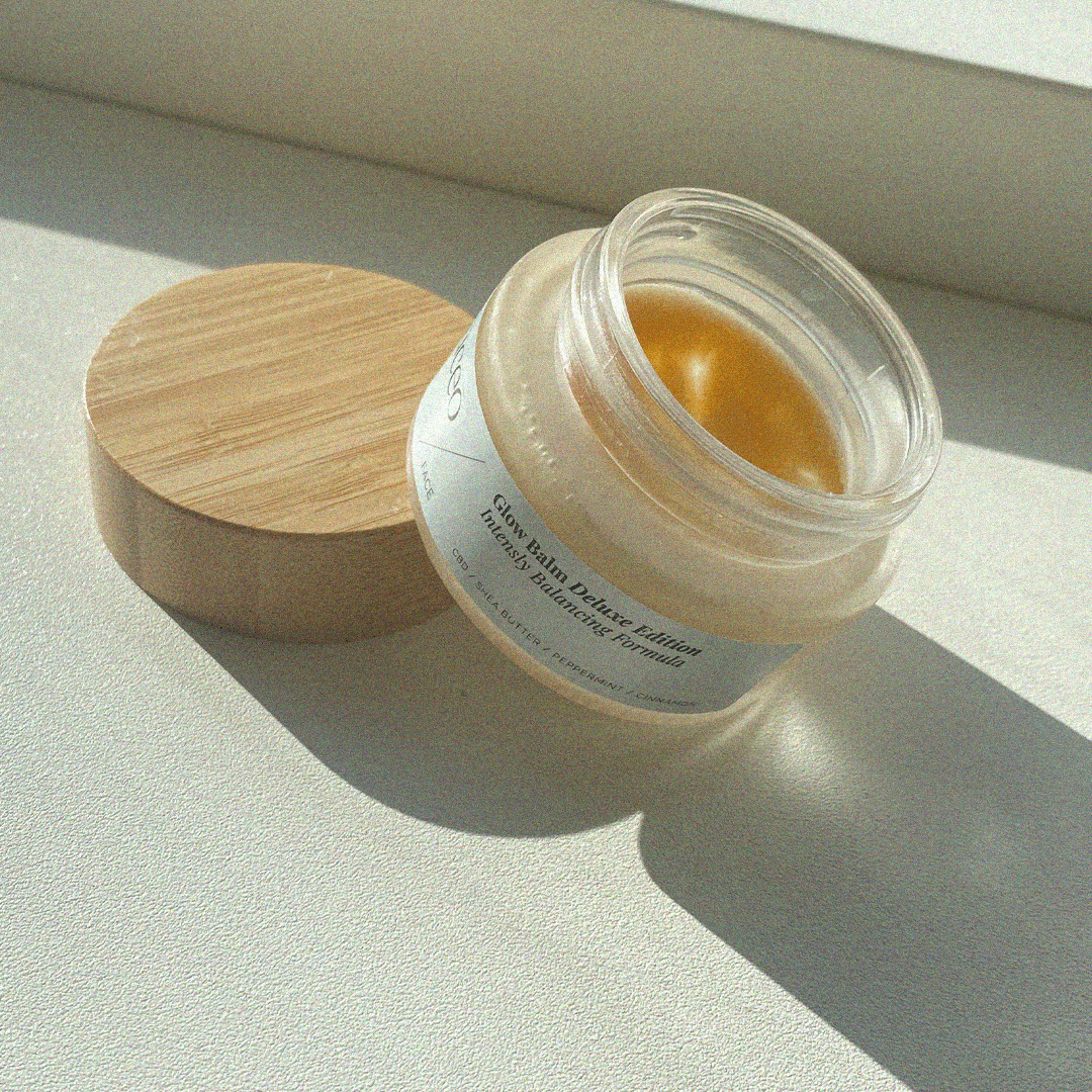 LUCEO Glow Balm - Deluxe Edition Night Balm 50 ml