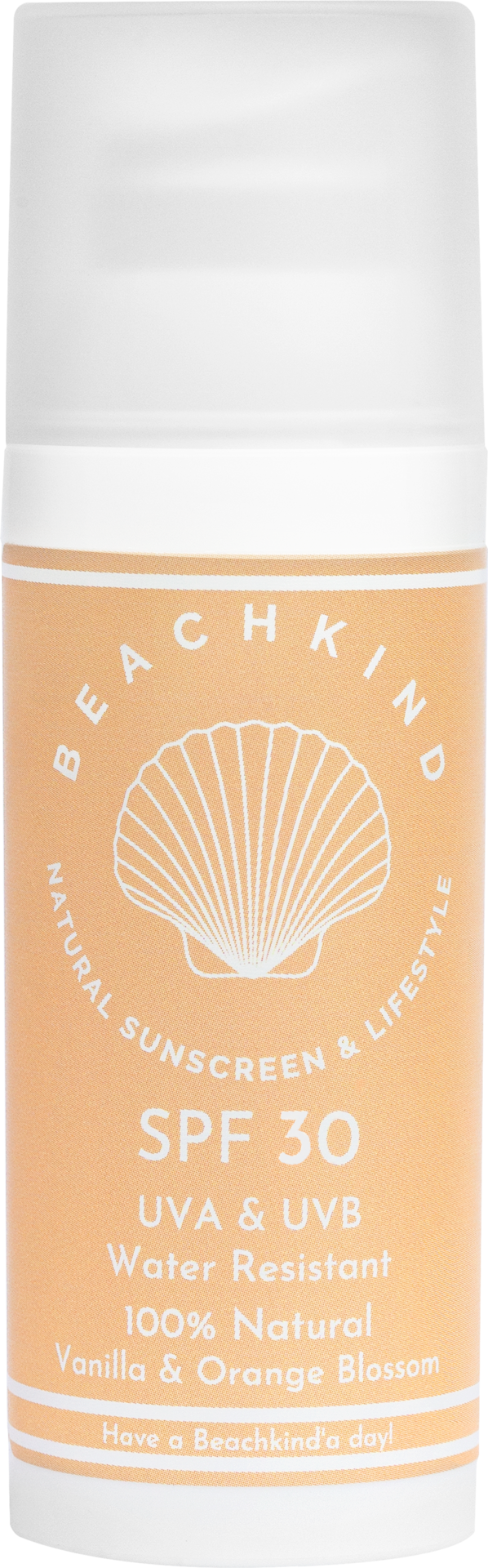 Beachkind Natural sunscreen SPF 30 50ml