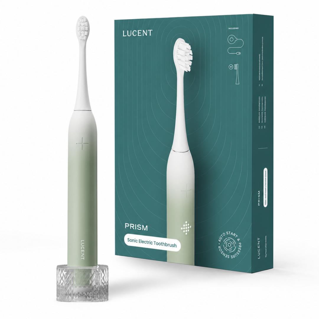 Be Lucent Prism Eltandborste Sonisk 1 st