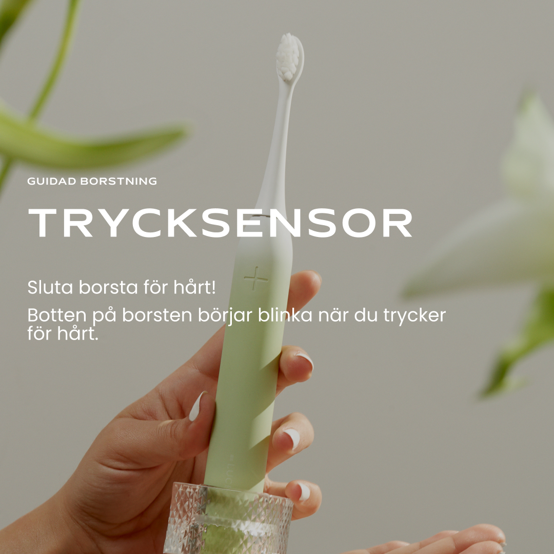 Be Lucent Prism Eltandborste Sonisk 1 st