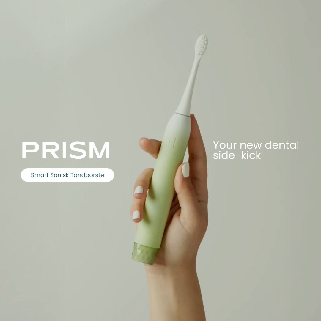 Be Lucent Prism Eltandborste Sonisk 1 st