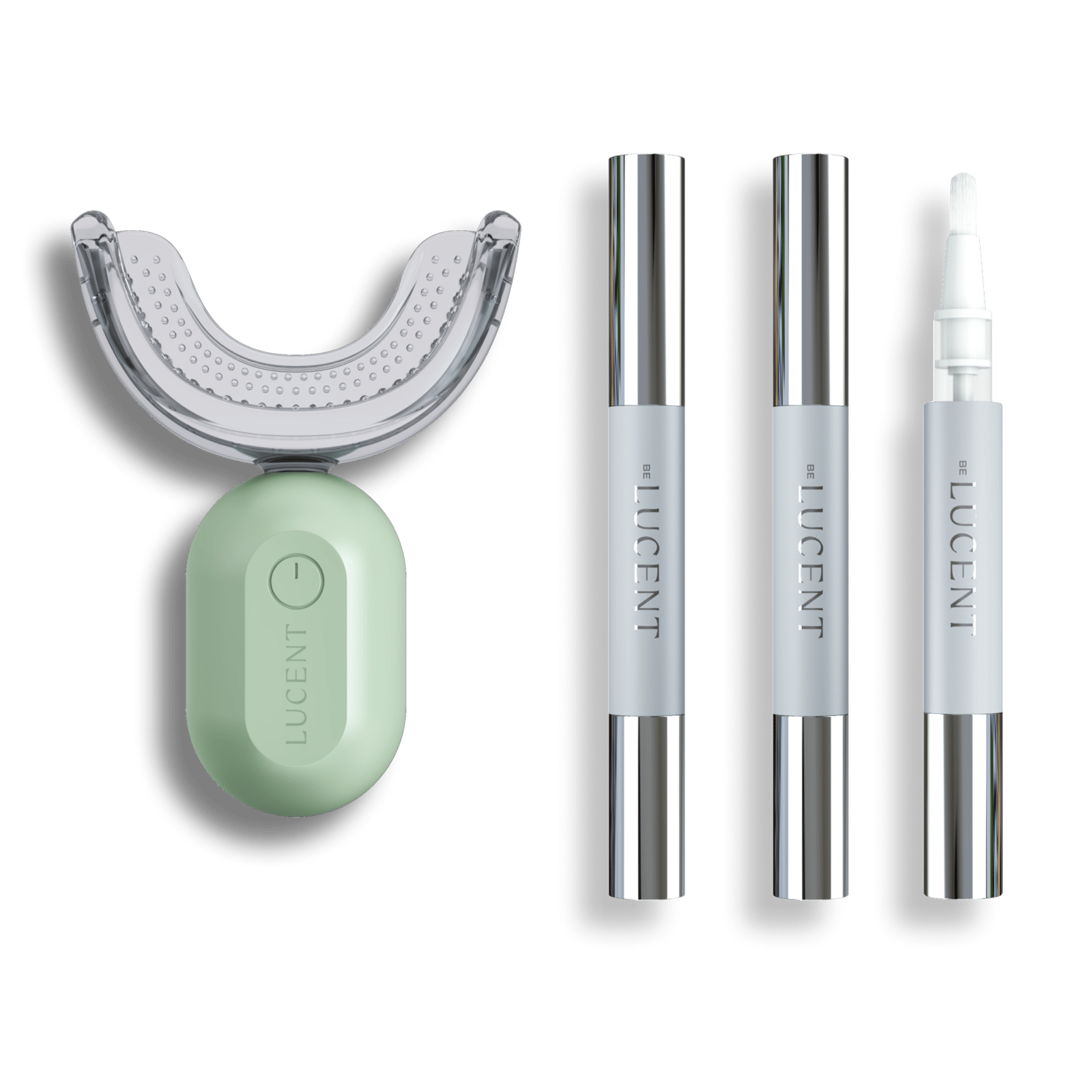 Be Lucent Stellar Långvarig Tandblekning 1 kit