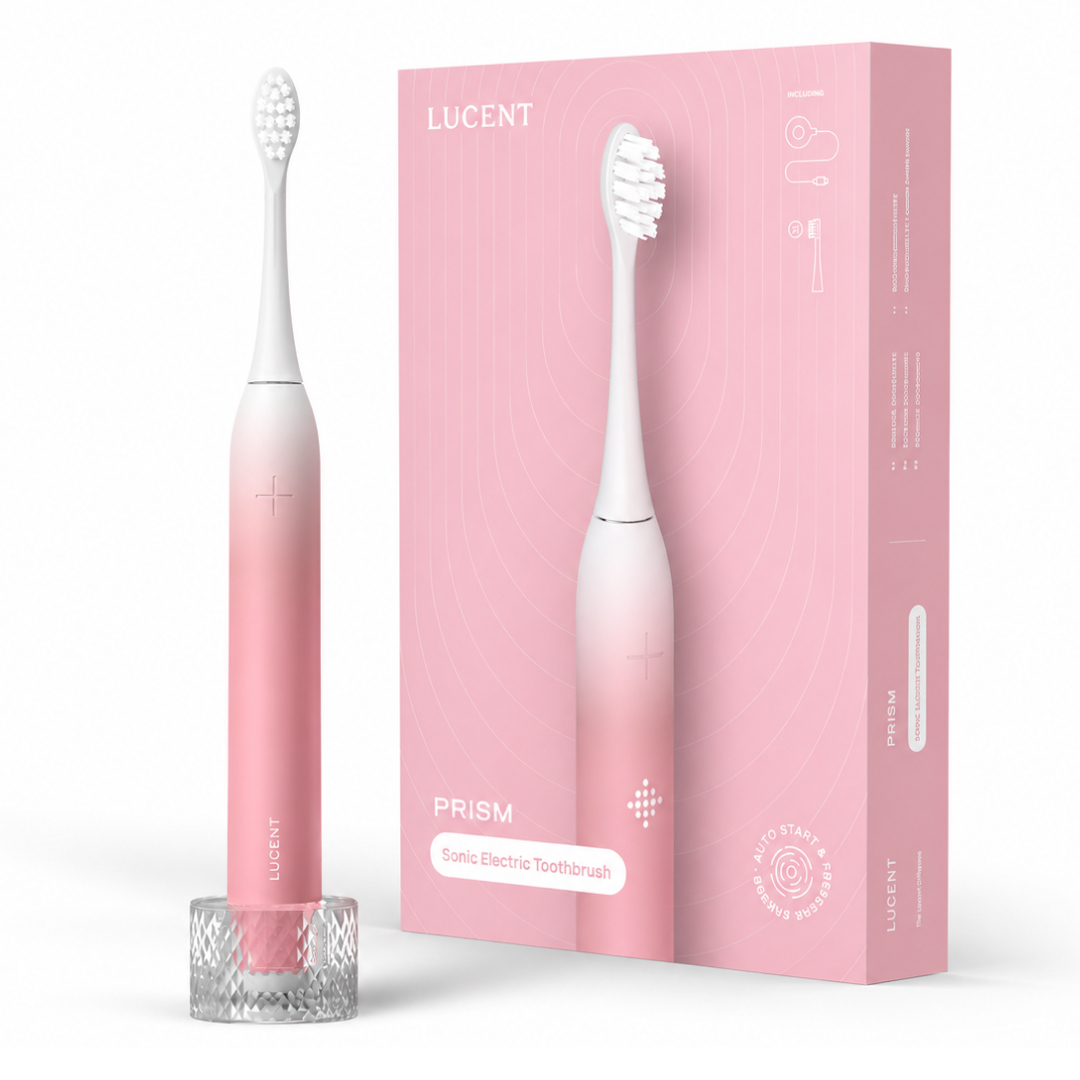Be Lucent Prism Sonic Toothbrush