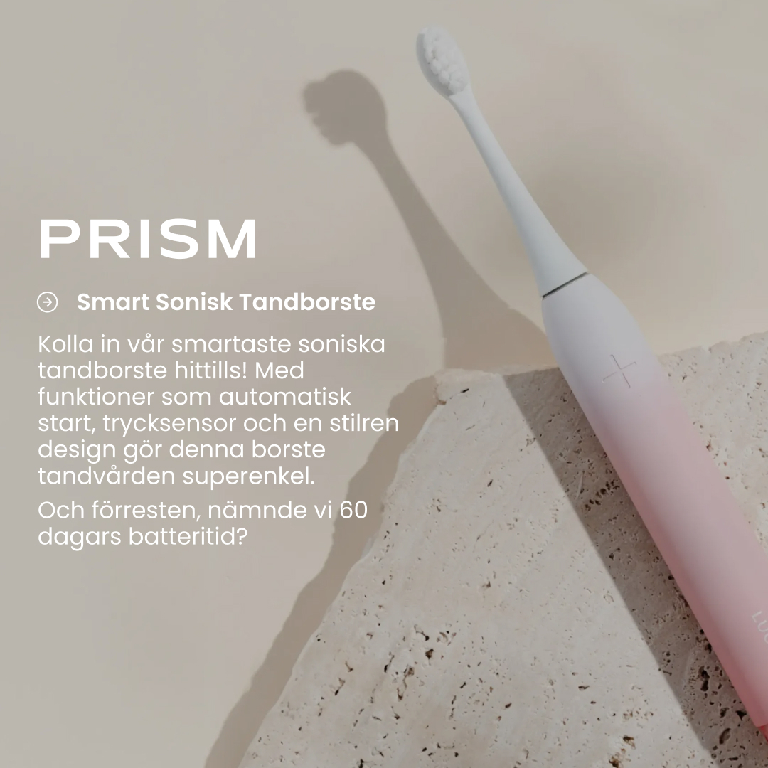 Be Lucent Prism Sonic Toothbrush