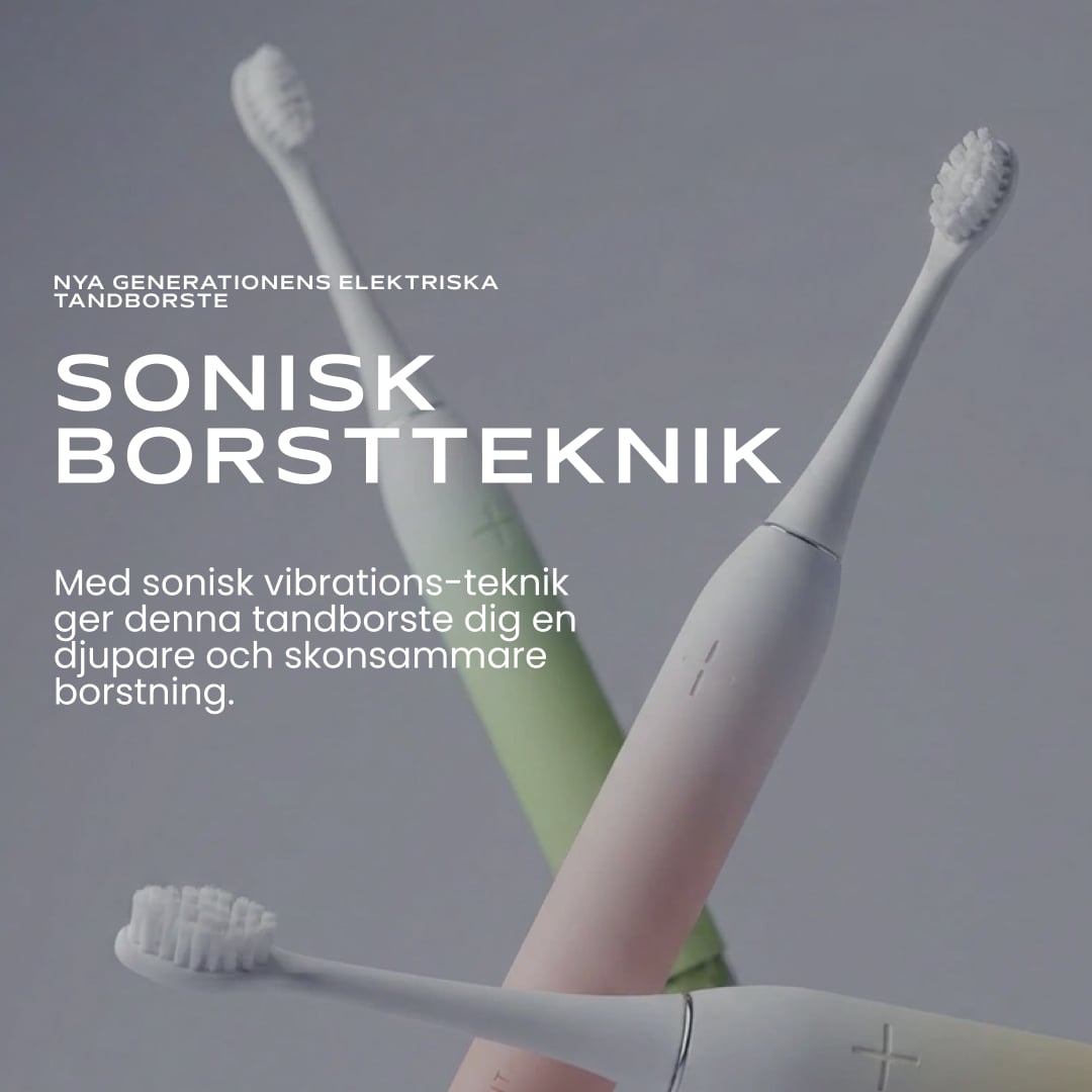 Be Lucent Prism Sonic Toothbrush
