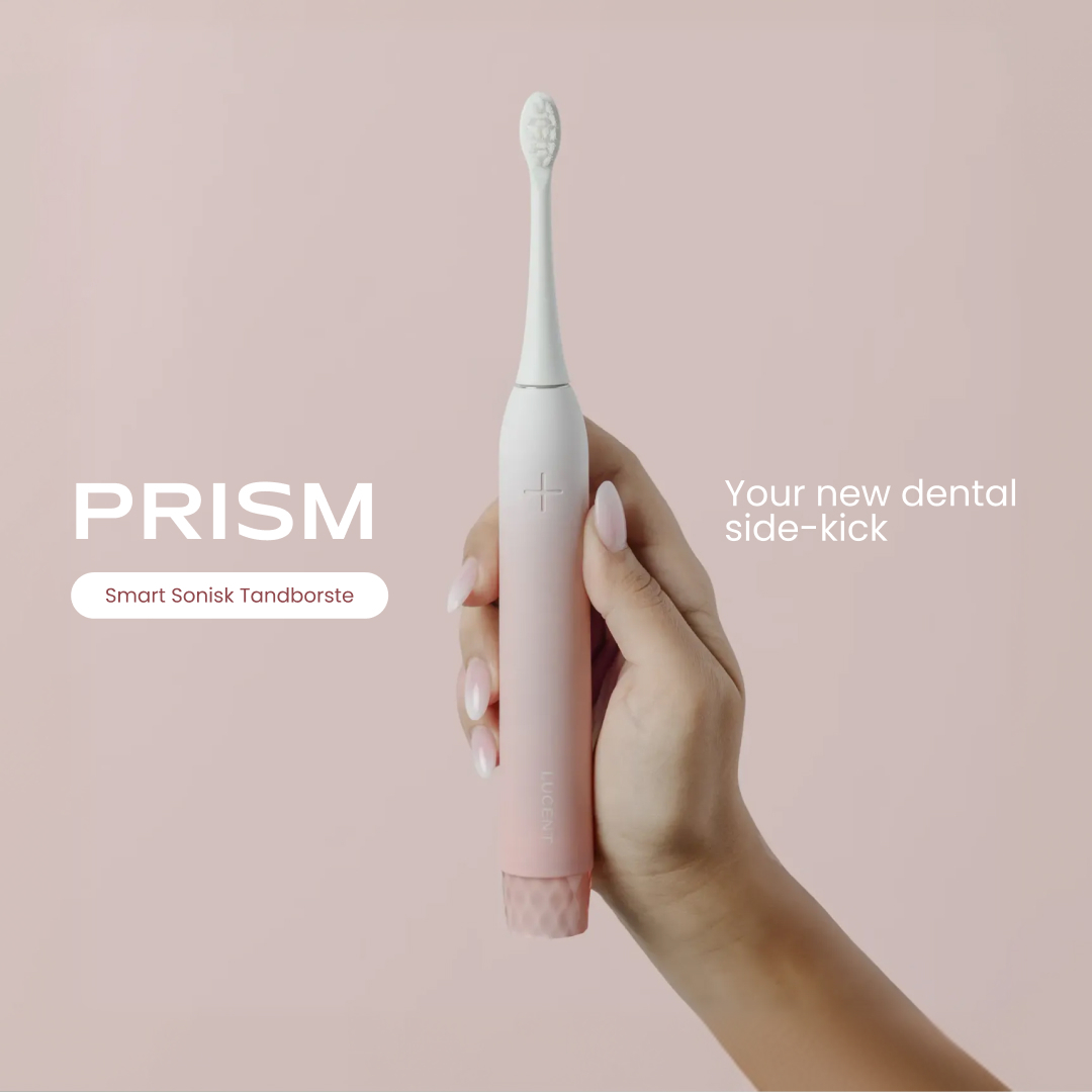 Be Lucent Prism Sonic Toothbrush