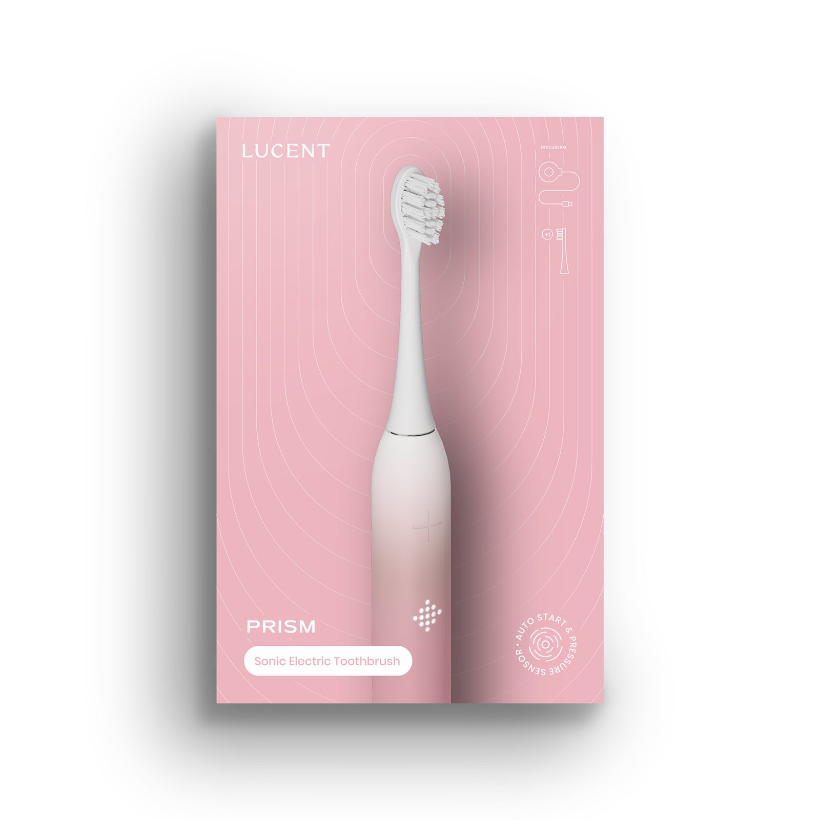 Be Lucent Prism Sonic Toothbrush
