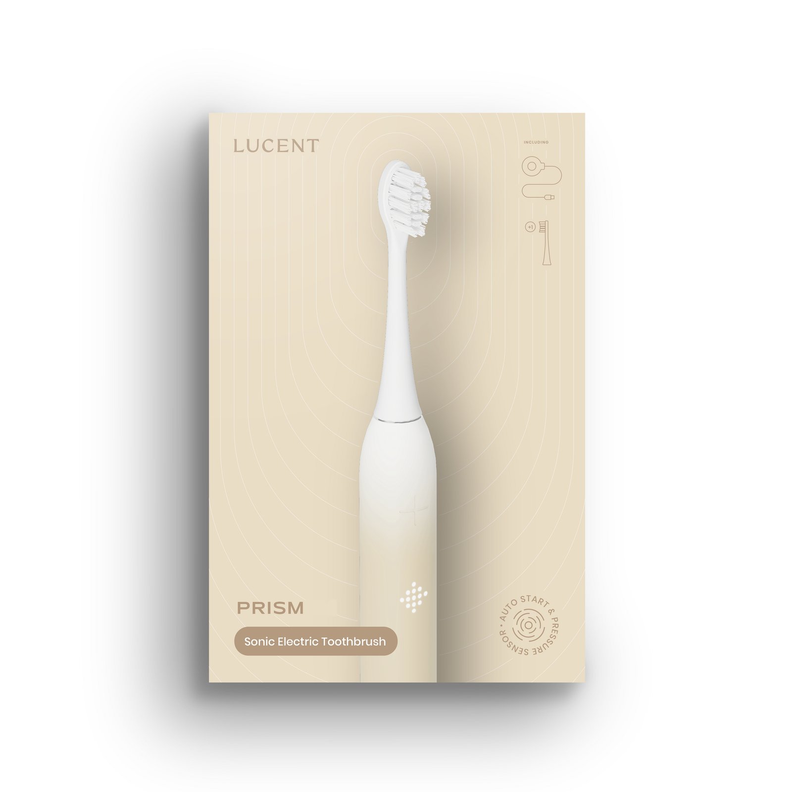 Be Lucent Prism Eltandborste