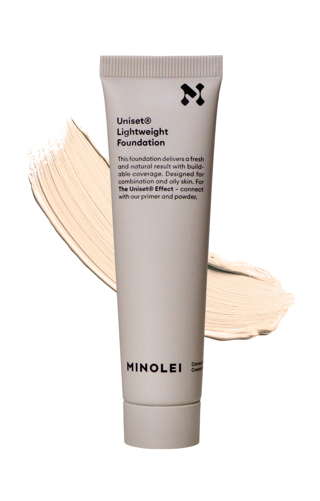 Minolei Uniset® Lightweight Foundation - Shade 10 30 ml