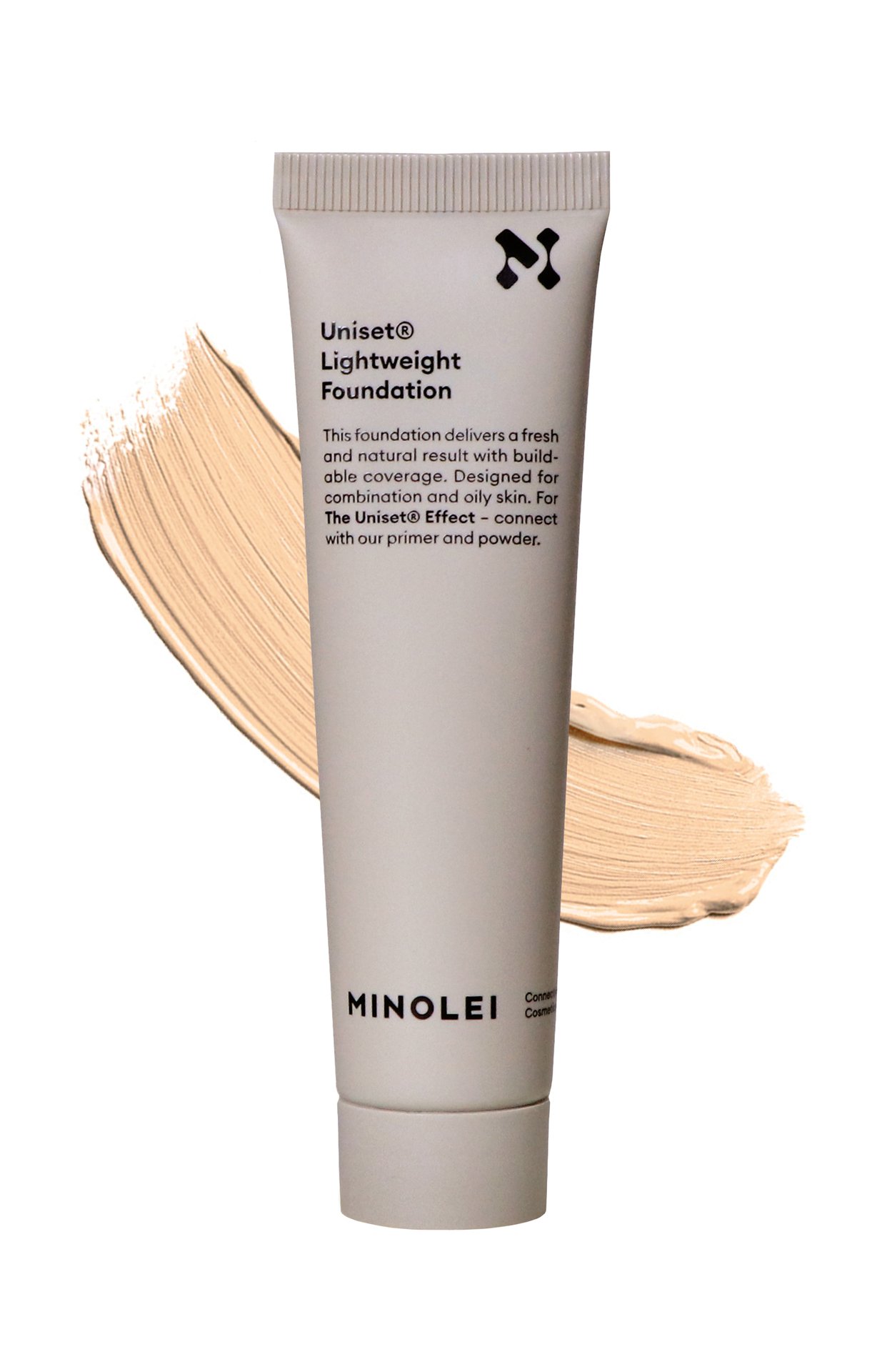 Minolei Uniset® Lightweight Foundation - Shade 20 30 ml