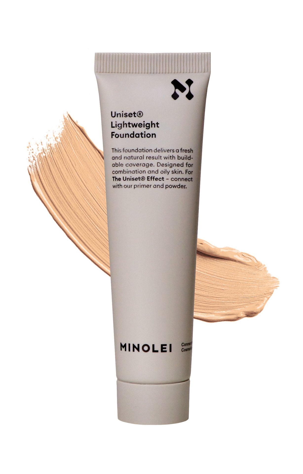 Minolei Uniset® Lightweight Foundation - Shade 30 30 ml
