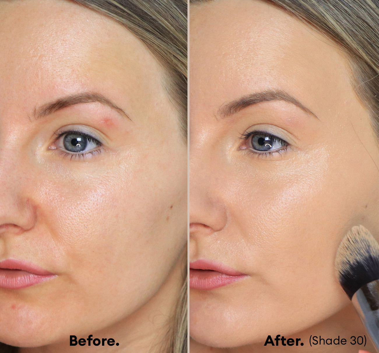 Minolei Uniset® Lightweight Foundation - Shade 30 30 ml