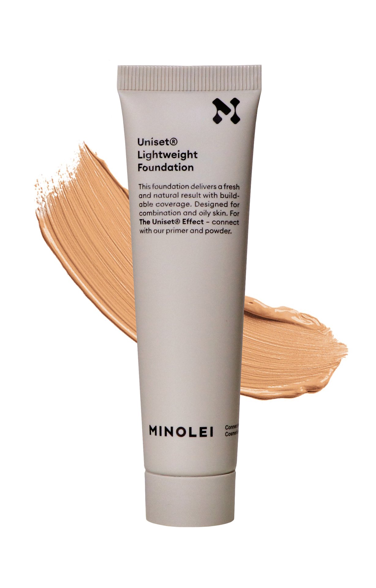 Minolei Uniset® Lightweight Foundation - Shade 40 30 ml