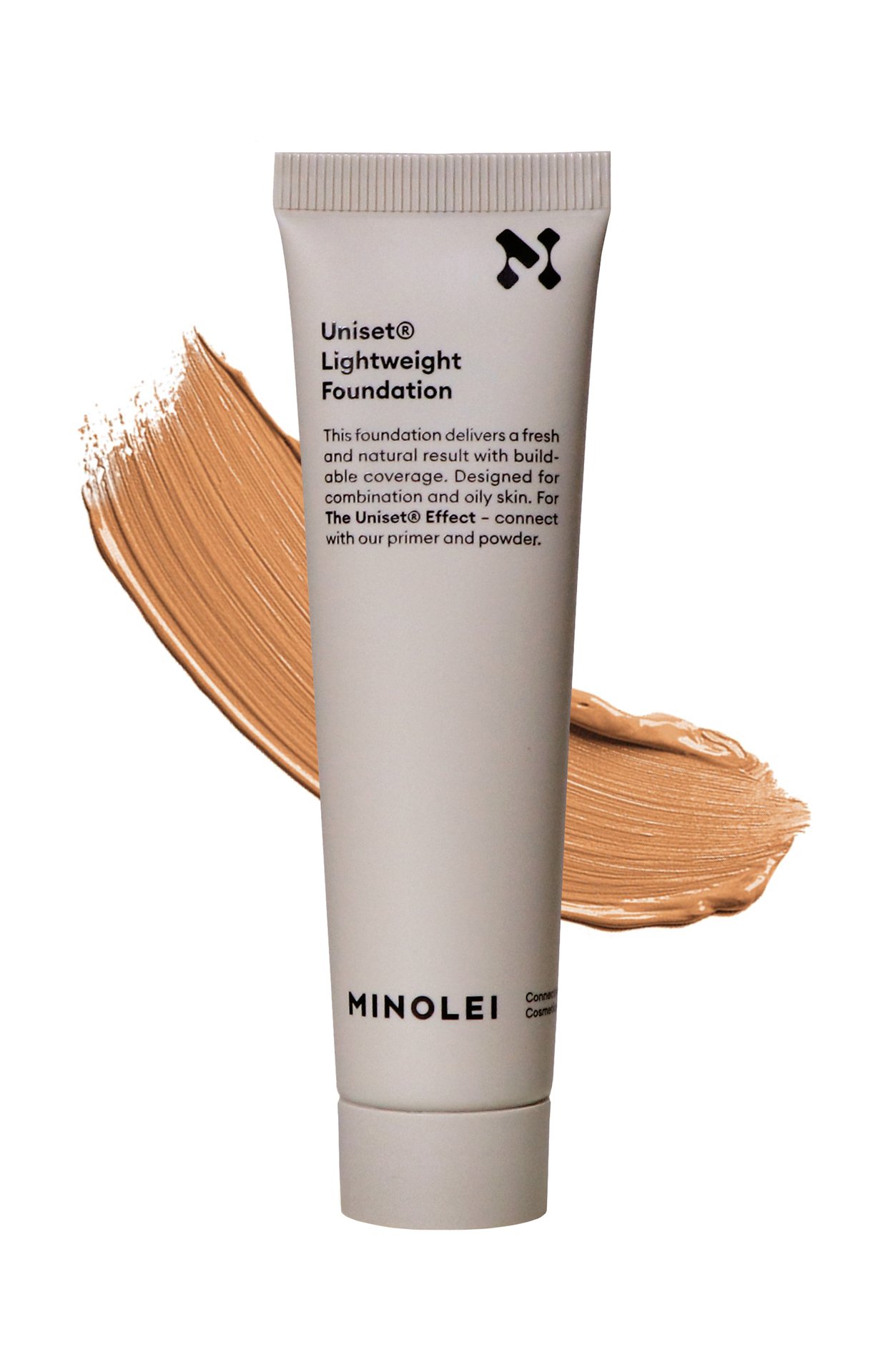 Minolei Uniset® Lightweight Foundation - Shade 50 30 ml