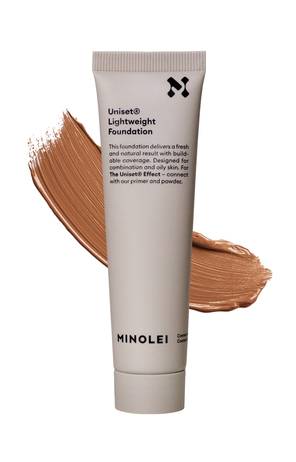 Minolei Uniset® Lightweight Foundation - Shade 60 30 ml