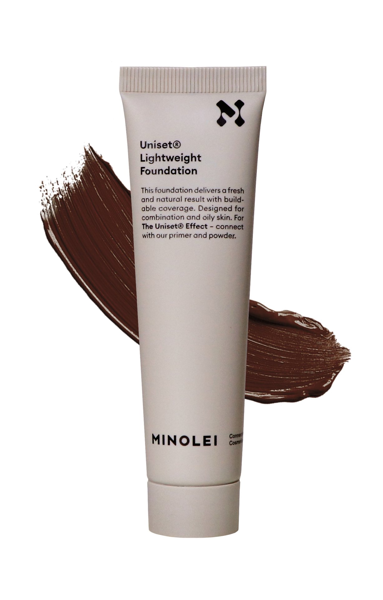 Minolei Uniset® Lightweight Foundation - Shade 80 30 ml