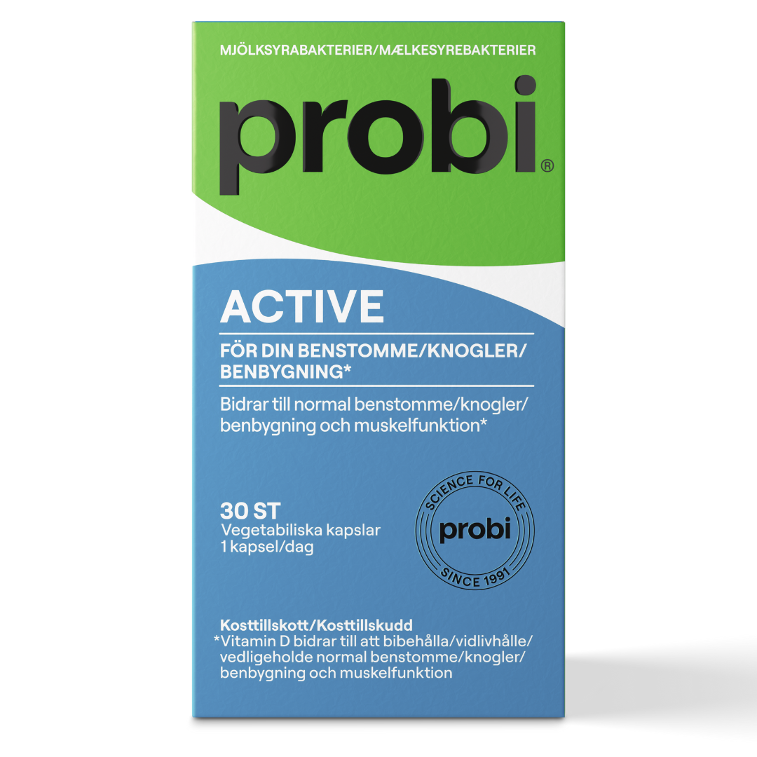 PROBI Aktiv 30 kapslar