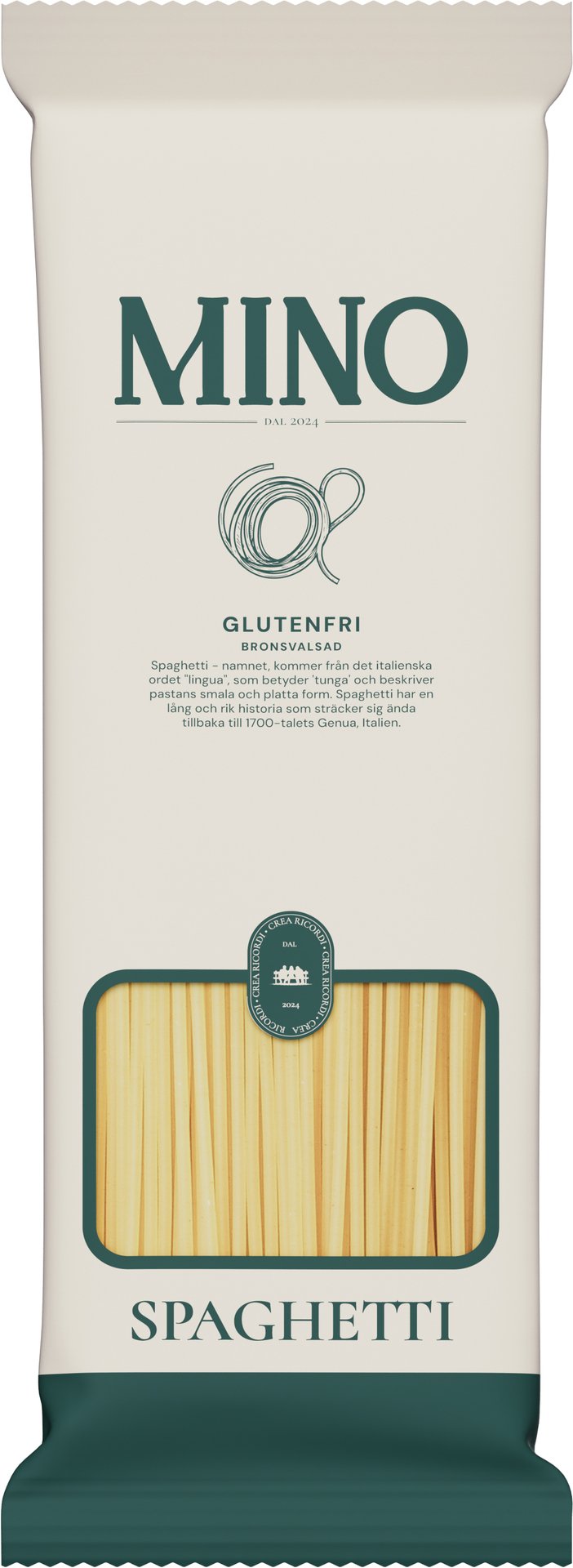 MINO Glutenfri Spaghetti 400 g