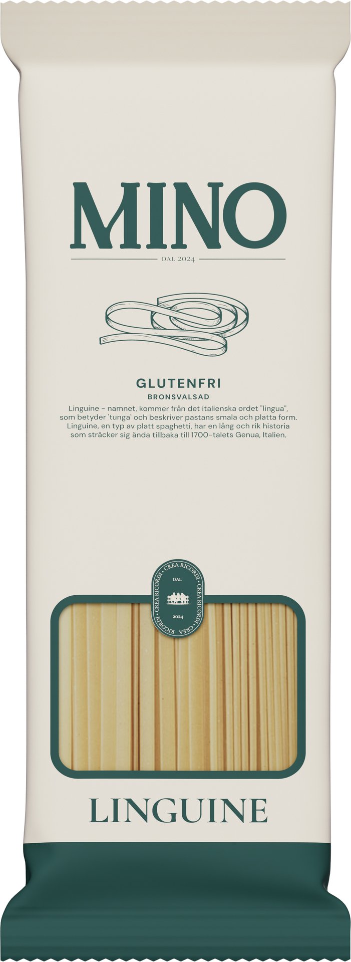 MINO Glutenfri Linguine 400 g