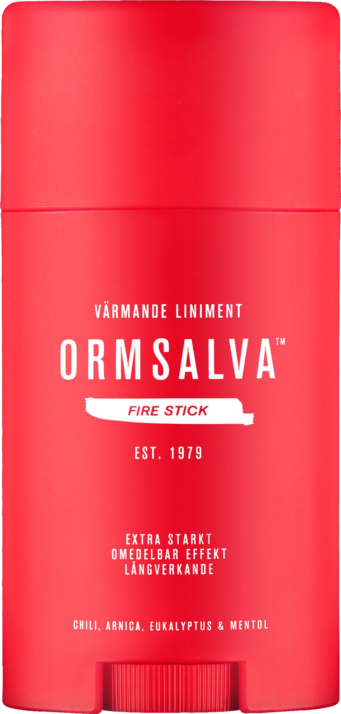 Ormsalva Fire Stick Värmande Liniment 50 ml