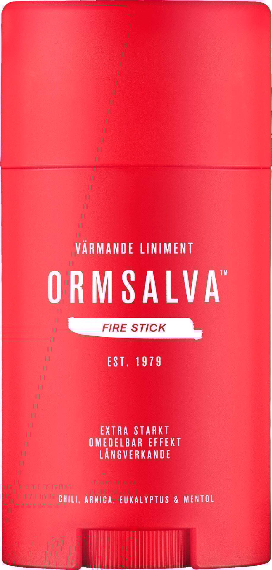 Ormsalva Fire Stick Värmande Liniment 50 ml
