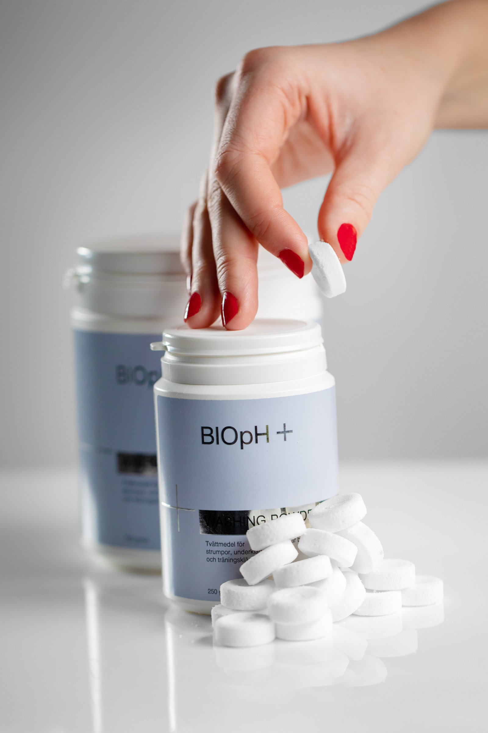 BIOpH Washing tablets 60 st