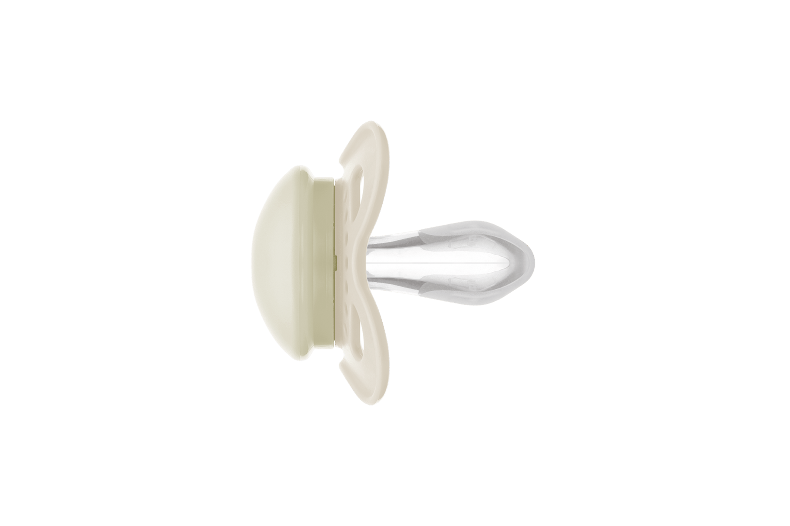 MAM Original Nappar 0-6 Månader Silikon 2 st - Olika färger