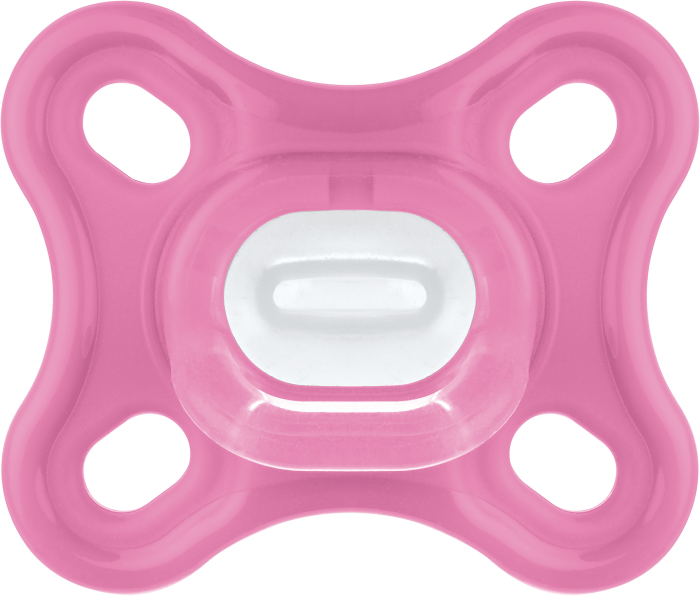 MAM Comfort Newborn 0+ Månader 1 st - Olika färger