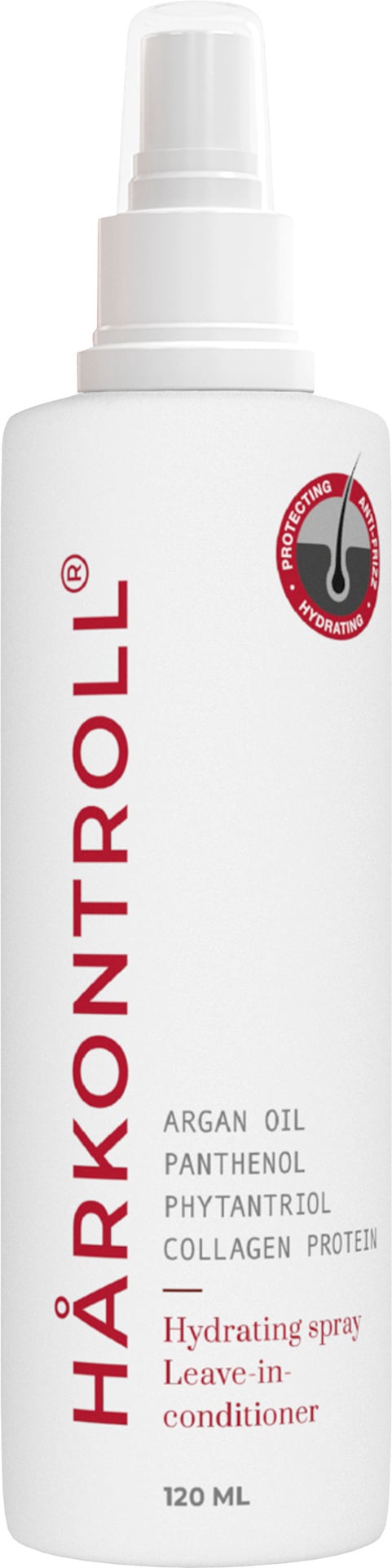 Hårkontroll Hair Boosting Spray 120 ml