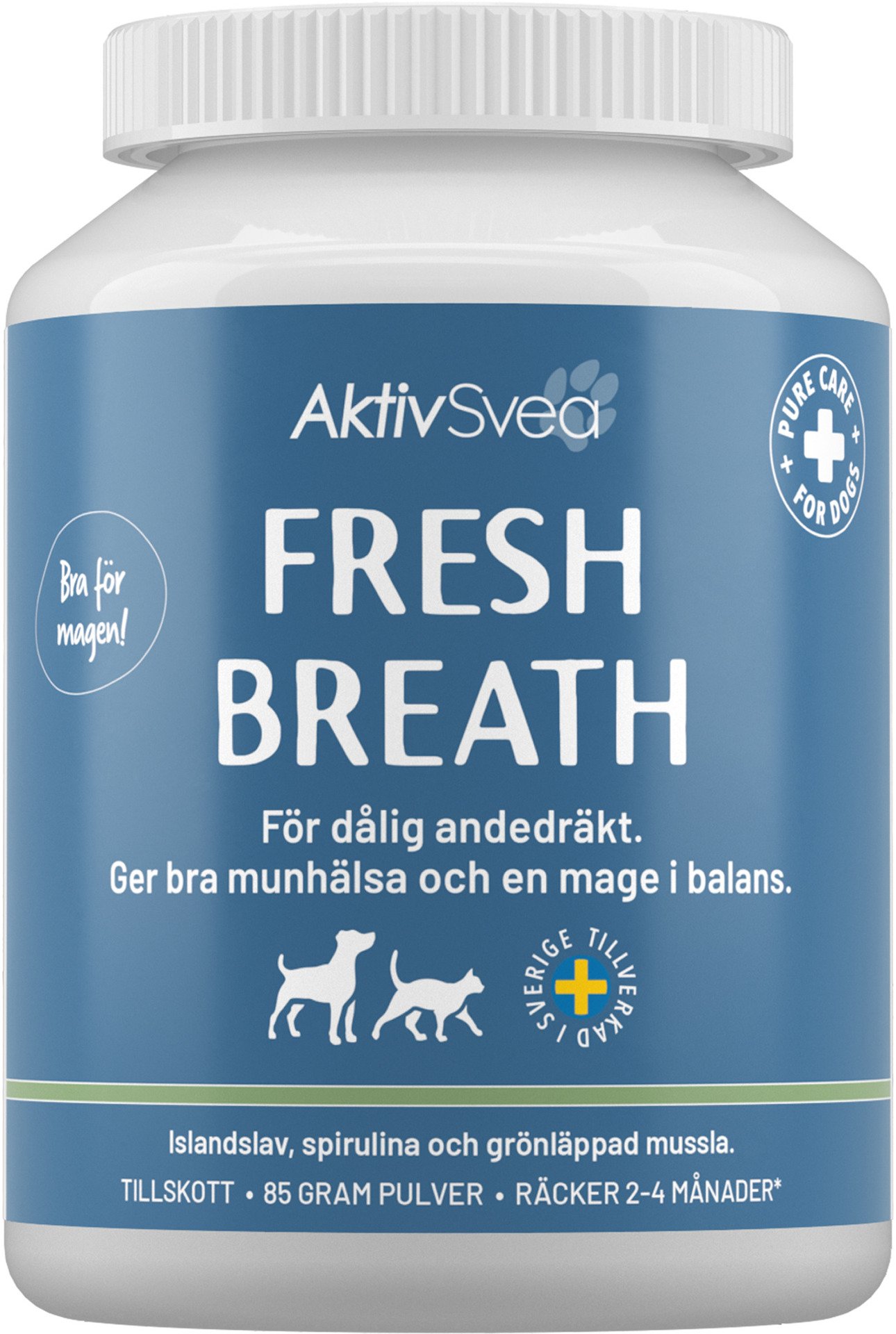 AktivSvea Fresh Breath 85 g