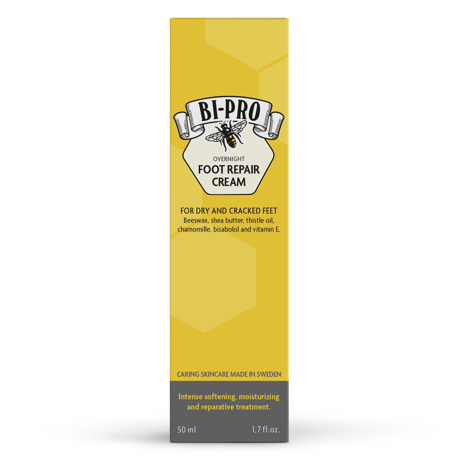 Bi-Pro overnight foot repair cream 50ml